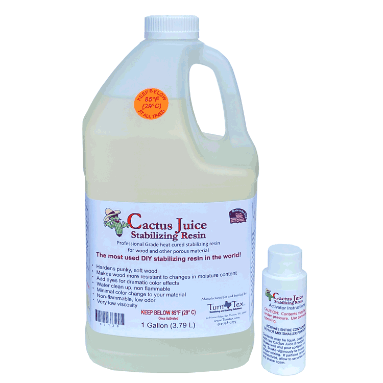 Cactus Juice 1 Gallon (3,78L) - Kouto stabilizing juice