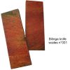 Bilinga knife scales n°001 stabilized