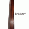 Brazilian Kingwood pen blank stabilized