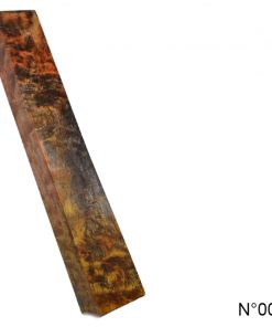 pen blank Massur Birch n°004 stabilized
