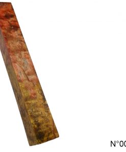pen blank Massur Birch n°004 stabilized 3