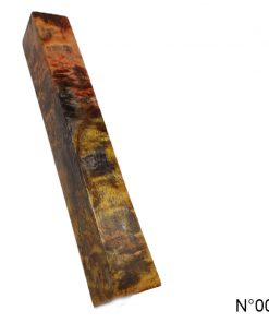 pen blank Massur Birch n°004 stabilized 3
