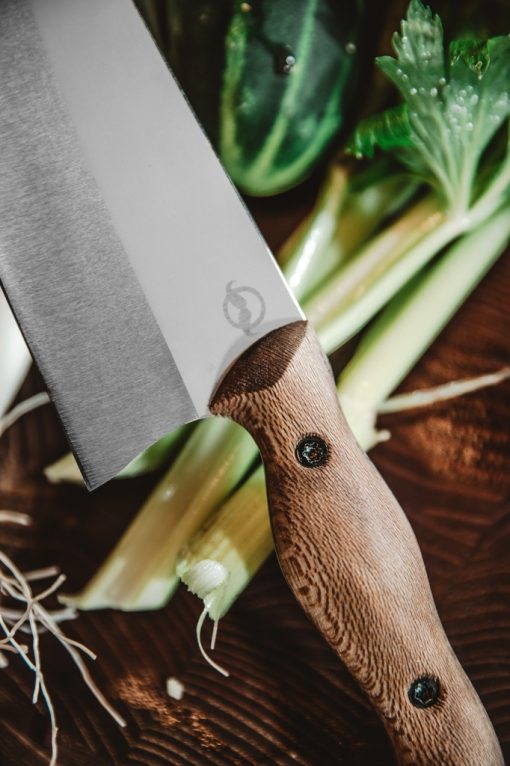 Chef-Gyuto Moustache Mknives 210mm (4)