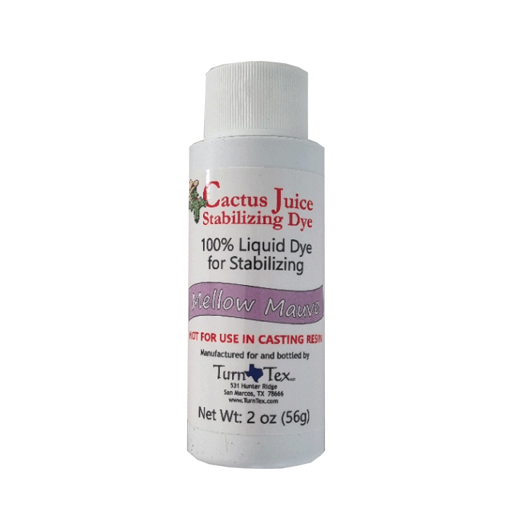 Adhesives / Epoxies / Glues Cactus Juice Stabilizing Dye - B